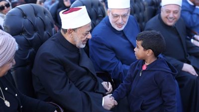 شيخ الأزهر يفتتح معهد «محمد عطيتو» بالأقصر