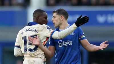 تشيلسي يسقط في فخ التعادل أمام إيفرتون في البريميرليج