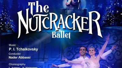 رائعة تشايكوفسكي الباليه الكلاسيكي العالمي كسارة البندق بدار الأوبرا