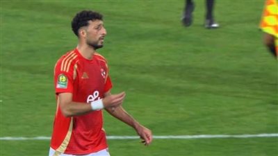 الشوط الأول| الأهلي يحبط آمال شباب بلوزداد ويدرك التعادل