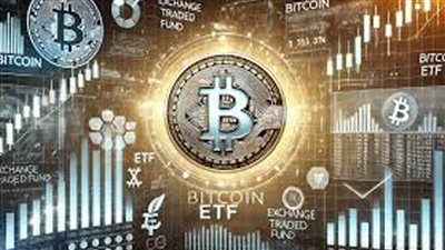 تقلبات في سوق العملات المشفرة ومبيعات قياسية في صناديق استثمار بيتكوين