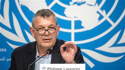 لازاريني: جميع قواعد الحرب تنتهك في قطاع غزة