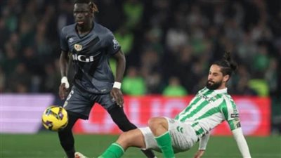 فاليكانو يتعادل مع بيتيس في الليجا