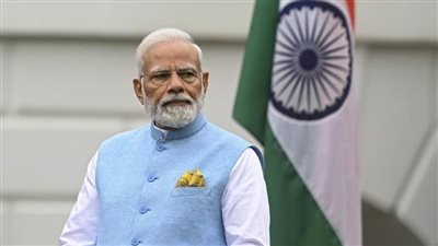 رئيس وزراء الهند:  نواصل دعم حل الدولتين وإقامة دولة فلسطينية ذات سيادة مستقلة