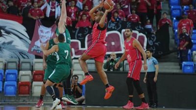 سلة الأهلي في مواجهة نارية أمام الاتحاد بنهائي دوري المرتبط.. اليوم