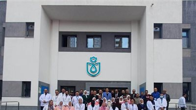 الهيئة العامة للاعتماد والرقابة الصحية تعتمد وحدة طب أسرة أبيس الرابعة بكفر الدوار