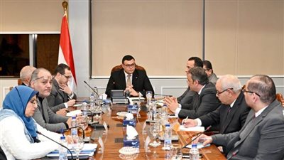 زيادة  معدلات تنفيذ وحدات «سكن لكل المصريين» لتسليمها