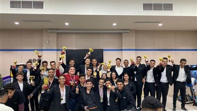 بأهلية بنى سويف: يوم علمي لطلاب صيدلة وآخر لطلاب برنامج «الأمن السيبراني»