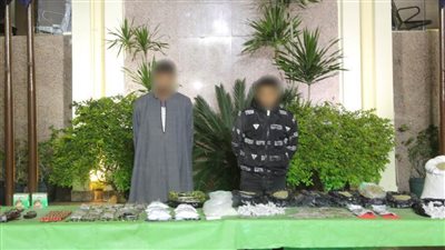 مصرع 3 عناصر إجرامية شديدة الخطورة وضبط آخرين عقب تبادل إطلاق نار مع الشرطة بالجيزة