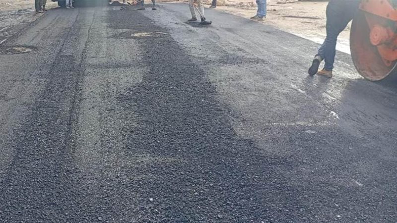 استجابة لمطالب أهالي