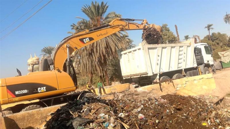 جانب من الحملة