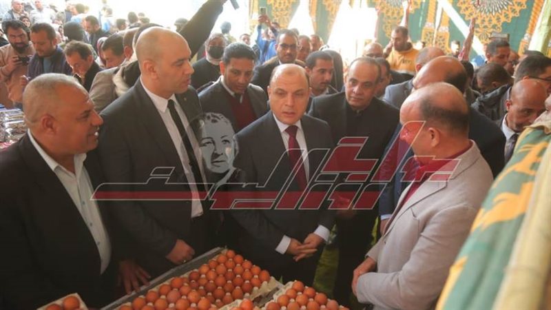 جولة المحافظ