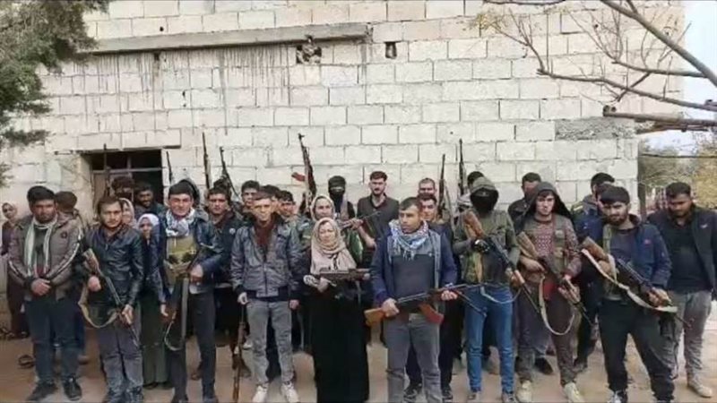 المقاومة الكردية