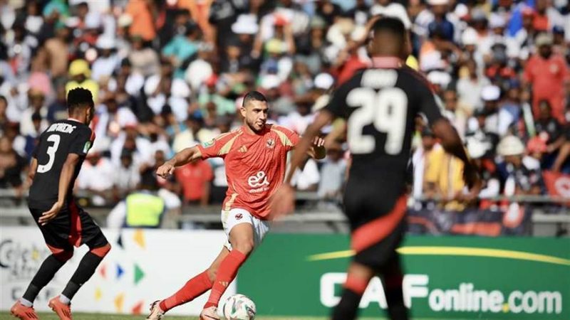 جانب من مباراة سابقة