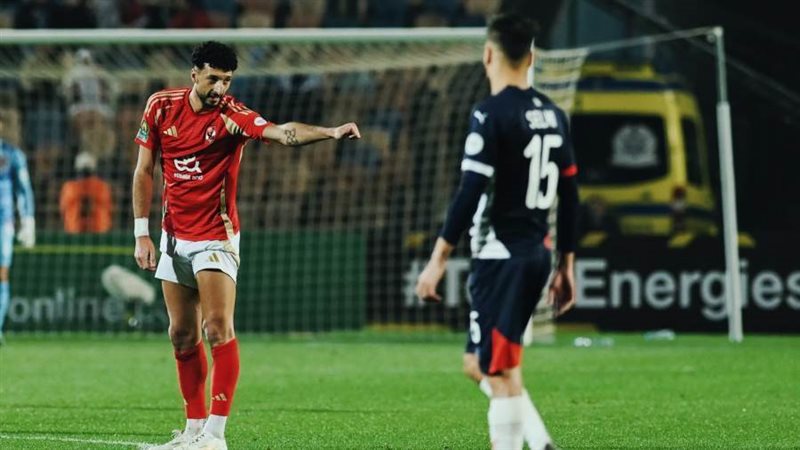 الأهلي وشباب بلوزداد