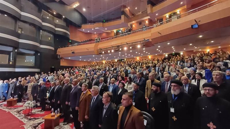 احتفالات محافظة بورسعيد