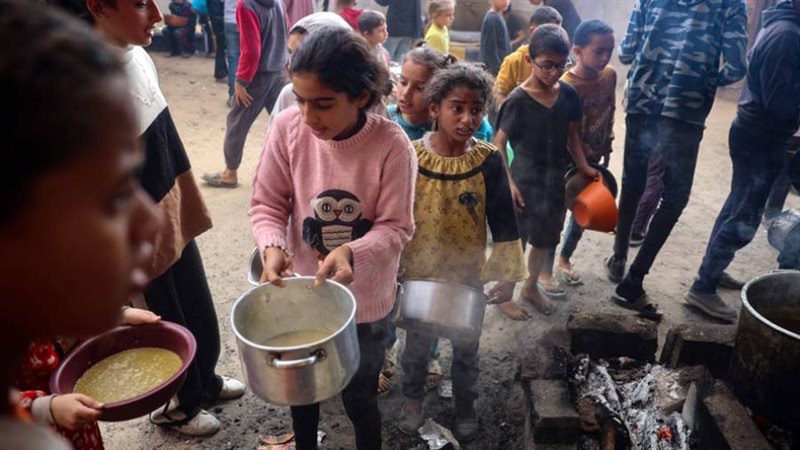 الأوضاع تتفاقم في