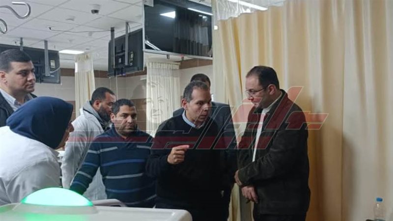 الجولة التفقدية