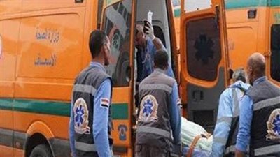 إصابة 4 أشخاص بحادث تصادم ونجاة شخص من دهس قطار بأسوان