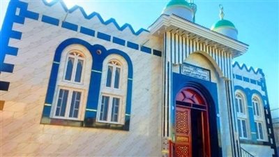 الأوقاف تفتتح 34 مسجدًا الجمعة المقبلة