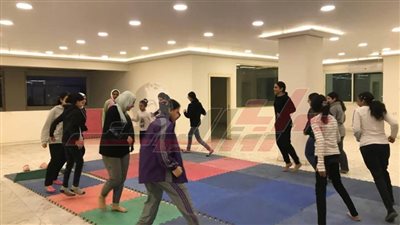 مبادرة قومية للياقة البدنية للفتاة والمرأة بكفر الشيخ