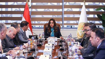 وزيرة التنمية المحلية تتابع تنفيذ منظومة تراخيص المحال العامة بالمحافظات