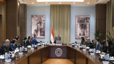 مدبولى يؤكد حرص أجهزة الدولة المعنية على المساهمة في تهيئة المناخ الجاذب للاستثمارات