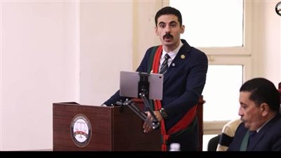 رسالة مؤثرة من ممثل النيابة العامة بجنايات إيتاي البارود لقاتل طفلته