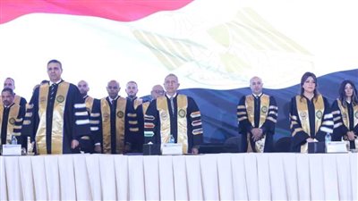 الأكاديمية العربية تحتفل بتخريج دفعة جديدة من طلاب معهد النقل واللوجستيات