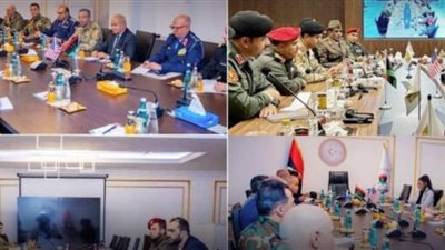 أمريكا توكد دعم الجهود الرامية لحماية سيادة ليبيا وتبادل الخبرات العسكرية