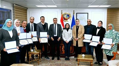  اعتماد وحدة طب أسرة أبيس الرابعة وفق معايير الهيئة العامة للاعتماد