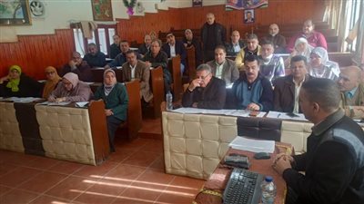 رفع درجة الاستعداد القصوى بتعليم البحيرة استعدادًا لامتحانات الفصل الدراسي الأول 