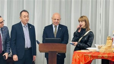 السفارة المصرية في كوريا تحتفل بفوز SIFTY بجائزة أفضل مهرجان دولي 2024