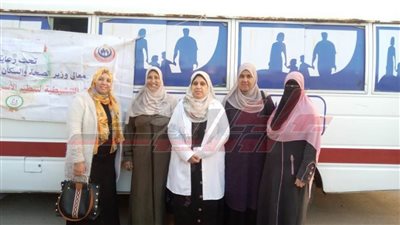 انطلاق فعاليات اليوم الثاني بـ «مشوار الألف الذهبية.. يبدأ بخطوة» بكفر الشيخ