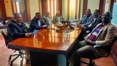 انضمام منظمة عمال المناجم بتنزانيا للاتحاد الأفريقي 