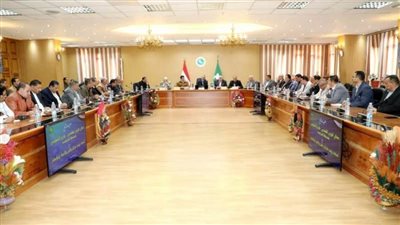 محافظ الشرقية لرؤساء المراكز: لن أقبل أن يقصر أحد في عمله