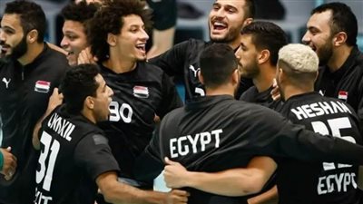مواعيد مباريات منتخب مصر في دور المجموعات ببطولة العالم لكرة اليد 2025