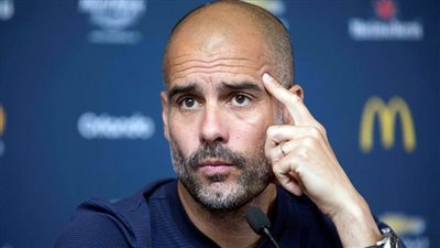 جوارديولا: تراجع المستوى التهديفي للفريق لا يتعلق فقط بهالاند