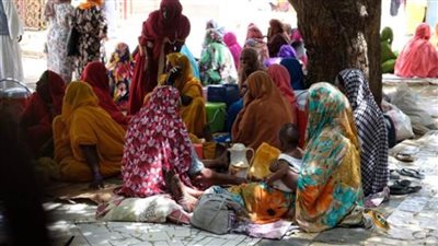 برنامج الأغذية العالمي: تفاقم أزمة الغذاء في السودان 