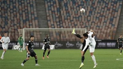 التعادل السلبي يحسم مباراة إنبي وزد في الدوري