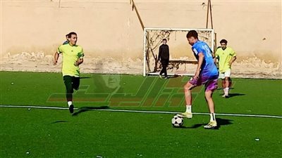 تصفيات نهائية لدوري خماسي كرة القدم للنشء في كفر الشيخ