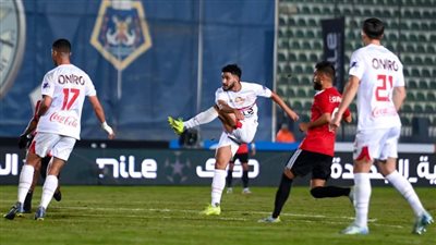 عاجل.. في مباراة مثيرة.. الزمالك يتعادل مع الطلائع  