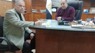 زراعة 137 ألف فدان محاصيل حقلية وتوزيع 41 ألف جوال أسمدة ببني سويف