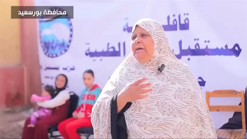 نظم الحزب قوافل طبية