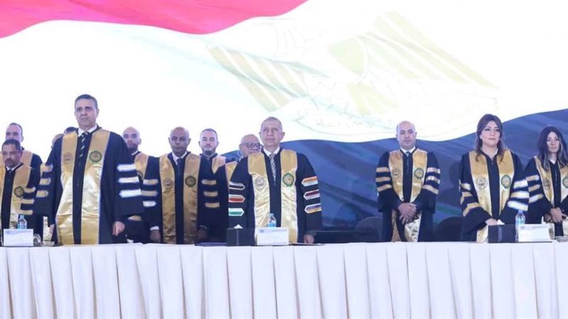 جانب من الحفل