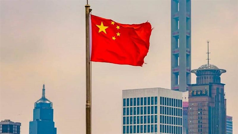 وزارة المالية الصينية