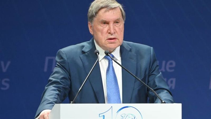 يوري أوشاكوف