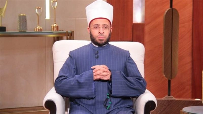 وزير الأوقاف الدكتور