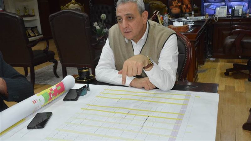 اللواء أشرف الجندى