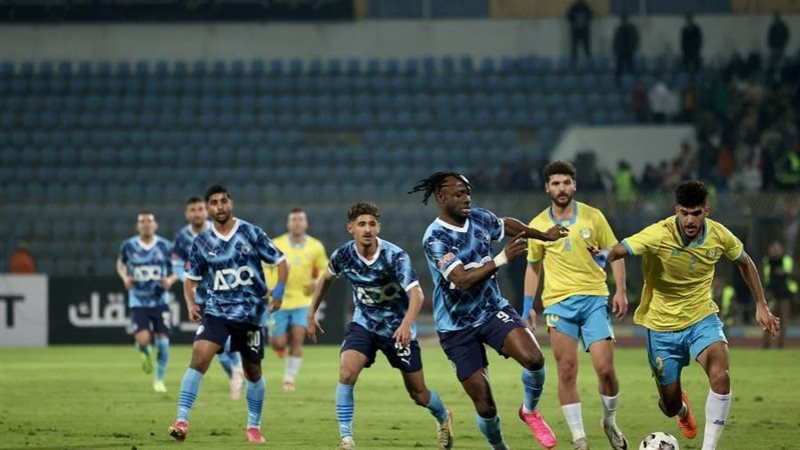 من لقاء بيراميدز